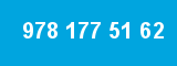978 177 51 62